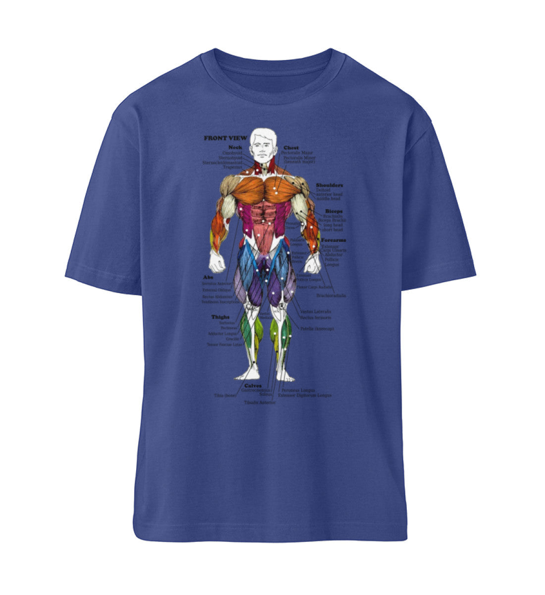 Worker Blue-7139