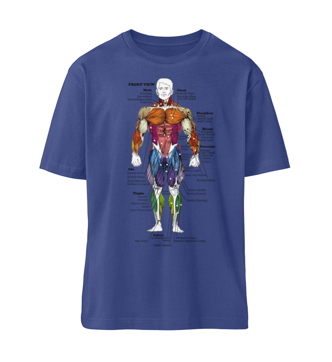 Worker Blue-7139