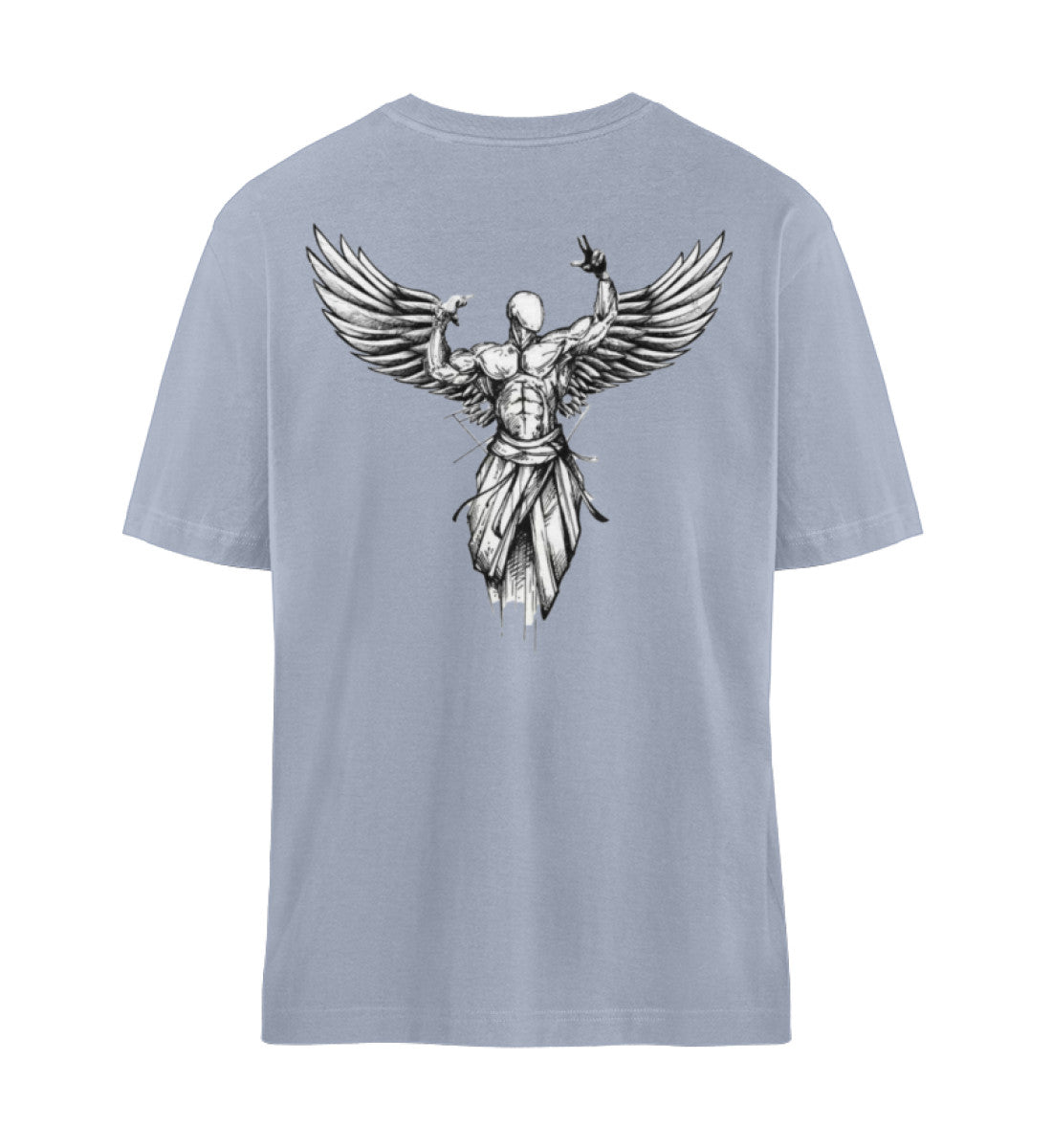 Serene Blue-7086