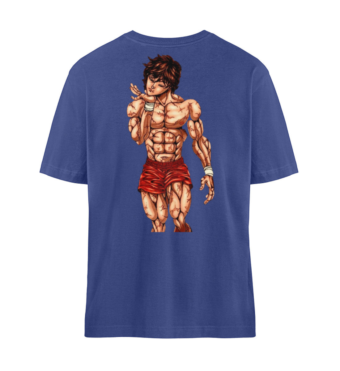 Worker Blue-7139